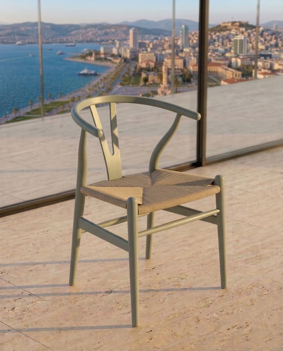 Açel Metal İskeletli Sandalye