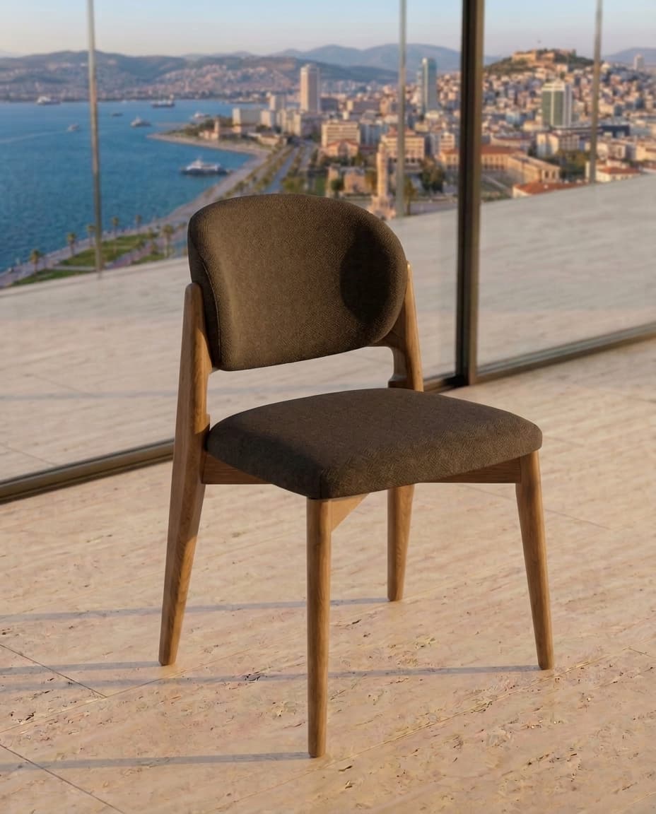Vesta Ahşap Sandalye