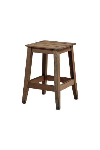 Veritas Kontrat Rustik Bar Taburesi