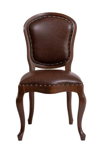 Versailles Cabriole Premium Servis Sandalyesi