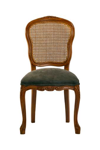 Prestige Louis XV | Rattan Servis Sandalyesi