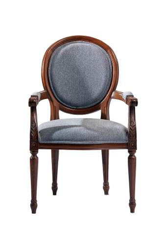 Prestige Royal Medallion Konuk Sandalyesi