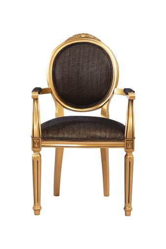 Versailles Prestige Kolçaklı Sandalye