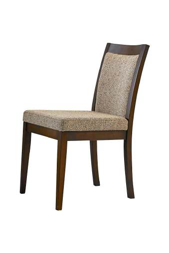 Grand Pera Konfor Serisi - Masif Ahşap Yemek Sandalyesi