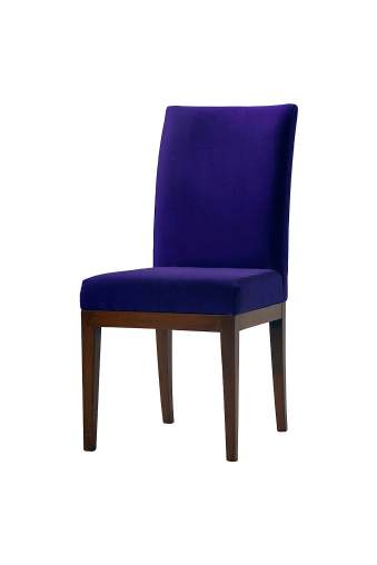 Regal Violet Konuk Sandalyesi | Premium HORECA Serisi