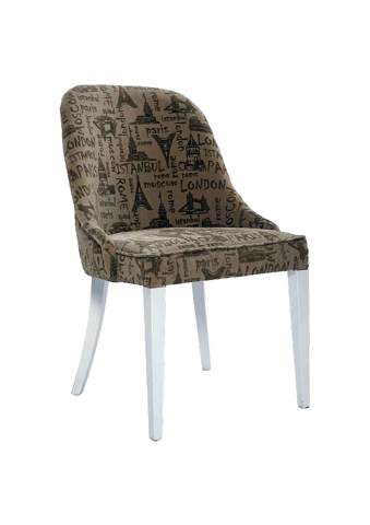 Global Elite Kapitoneli Ziyaretçi Sandalyesi