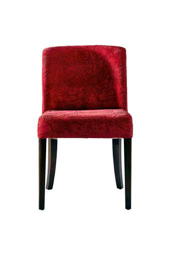 Regal Comfort HORECA Serisi | Yoğun Kırmızı Ziyafet Sandalyesi