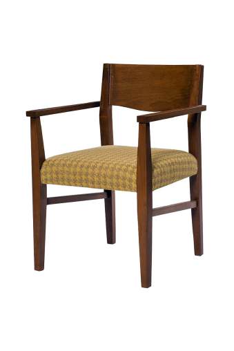 Fauteuil Grand Ceviz - Retro B2B Serisi