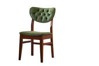 Verde Kapitone Horeca Sandalyesi