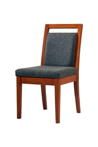 Elegance Plus: Ticari Tip Ahşap Konferans Sandalyesi