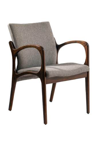 Prestige Konuk Sandalyesi - Retro Comfort Serisi