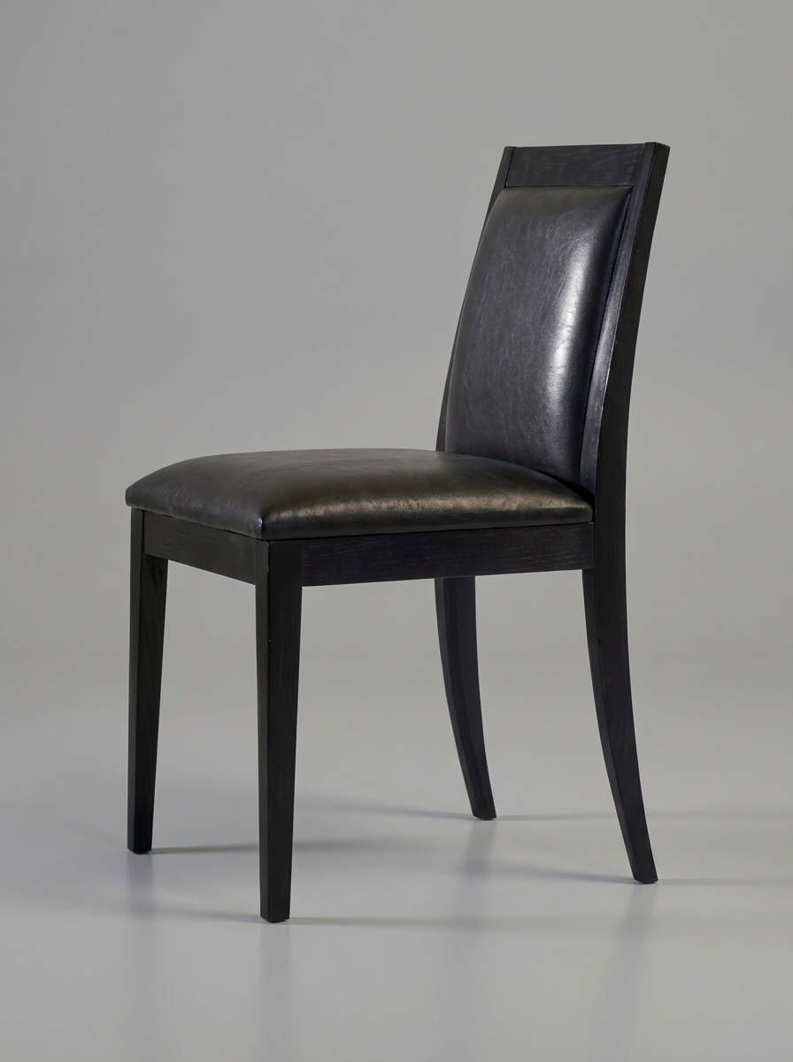 Galia Ahşap Döşemeli Sandalye