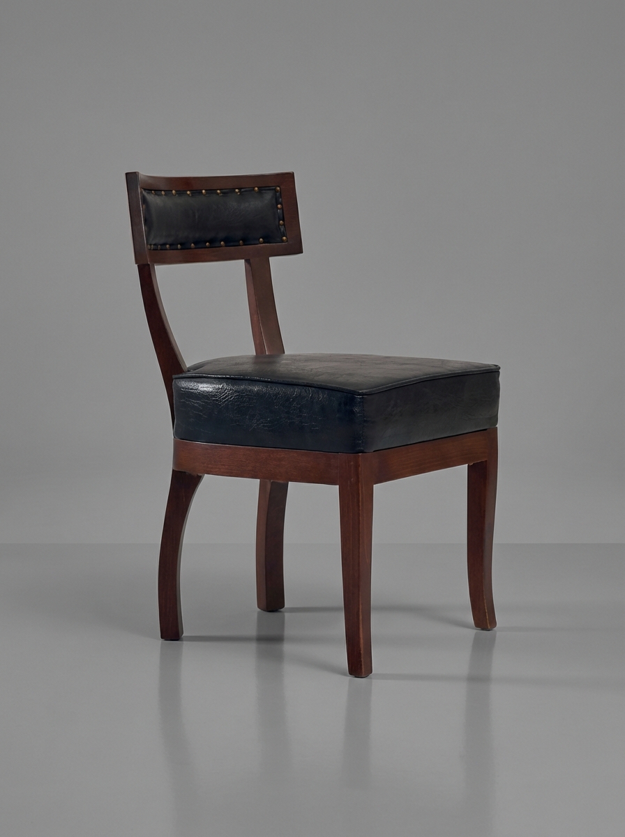 Dante Zımbalı Sandalye