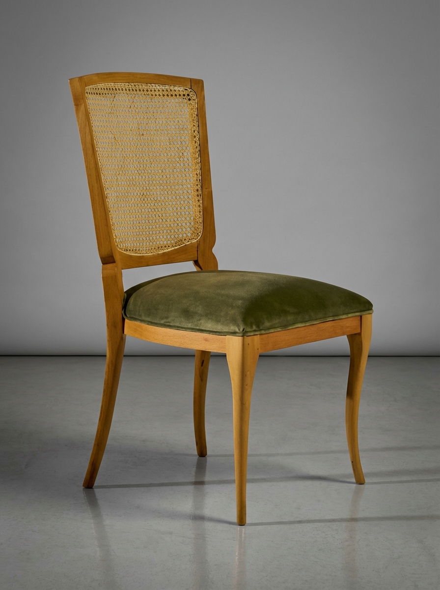 Riviera Rattan Ziyafet Sandalyesi