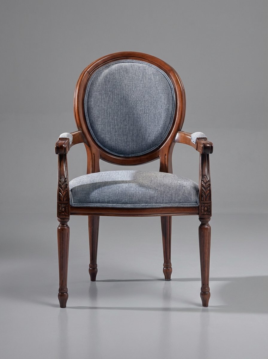 Palais Oymalı Kollu Sandalye