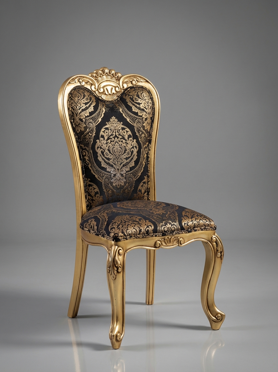 Versailles Ziyafet Serisi Premium Sandalye