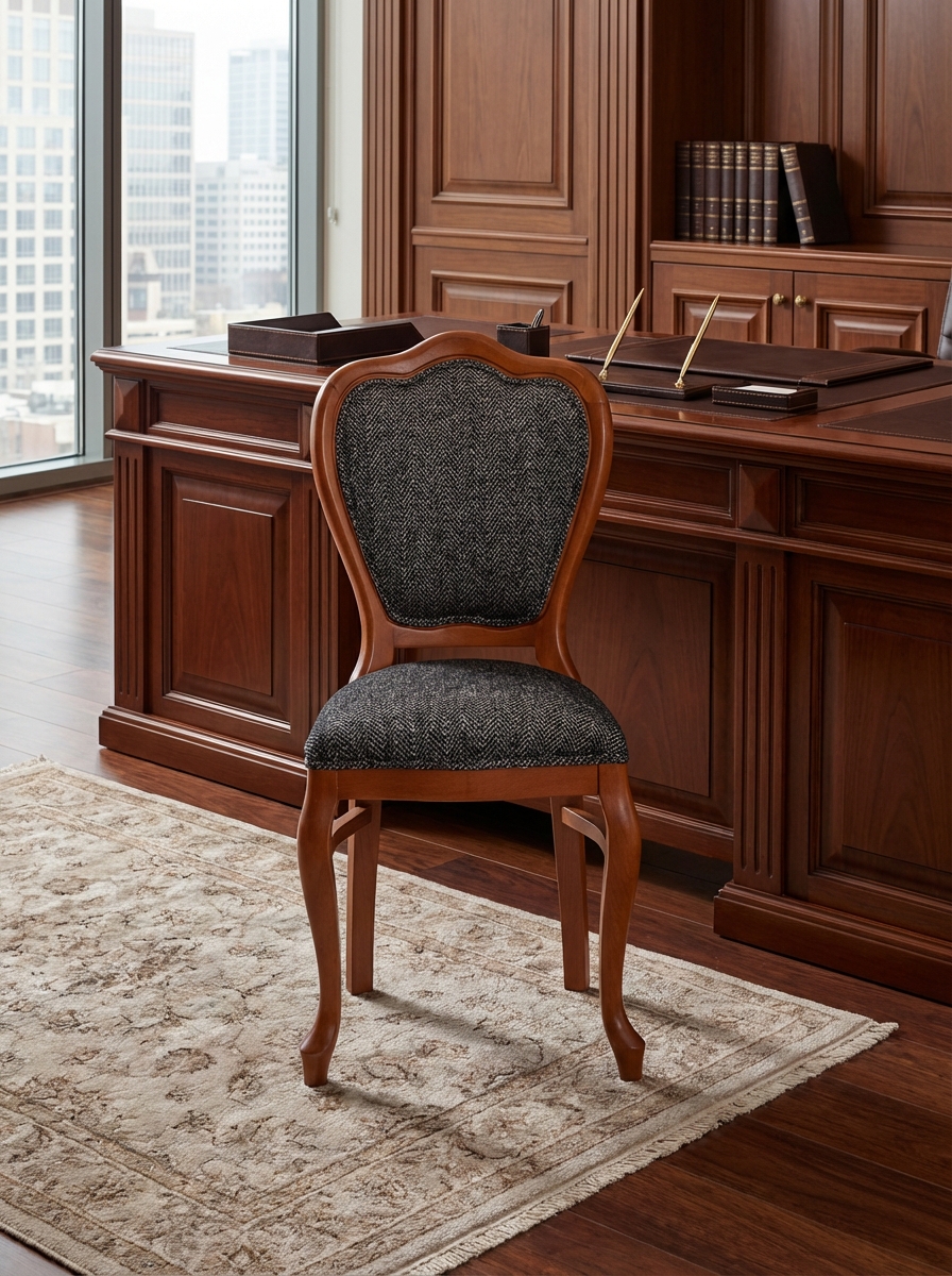 Stella Kumaş Sandalye