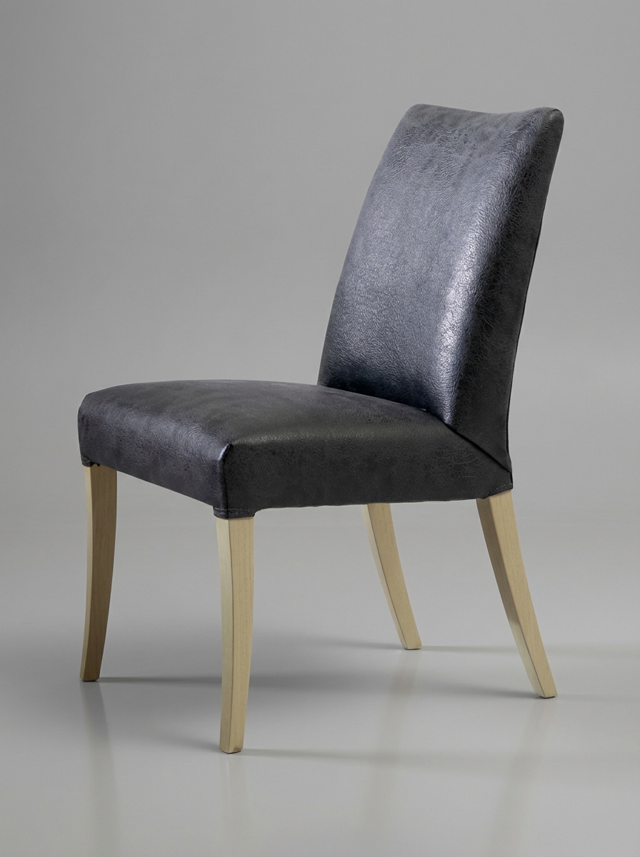 Venüs Ahşap Ayaklı Sandalye