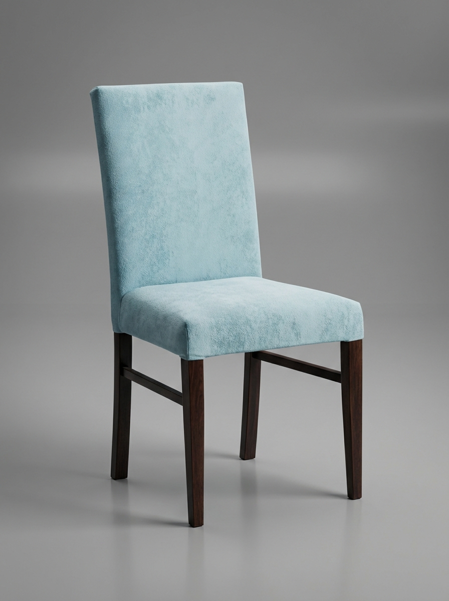 Calla Ahşap Ayaklı Sandalye