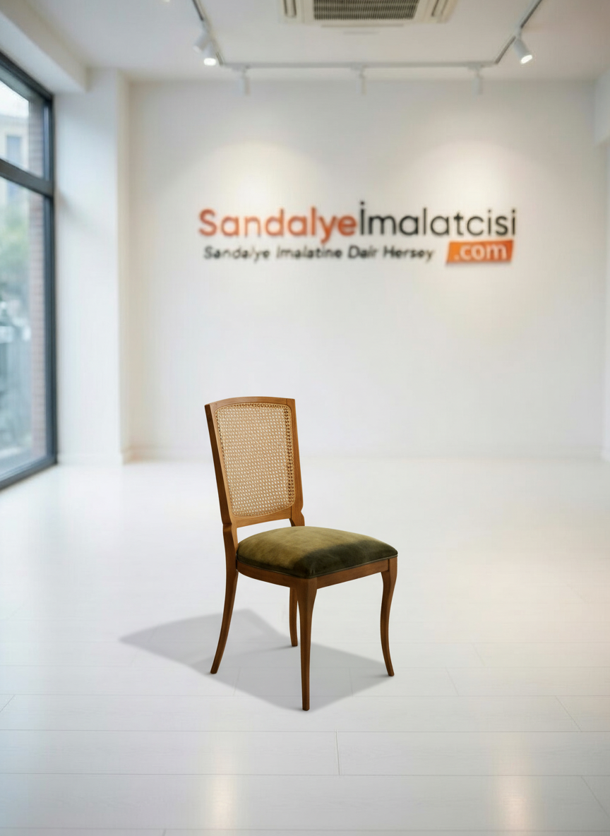 Riviera Rattan Ziyafet Sandalyesi