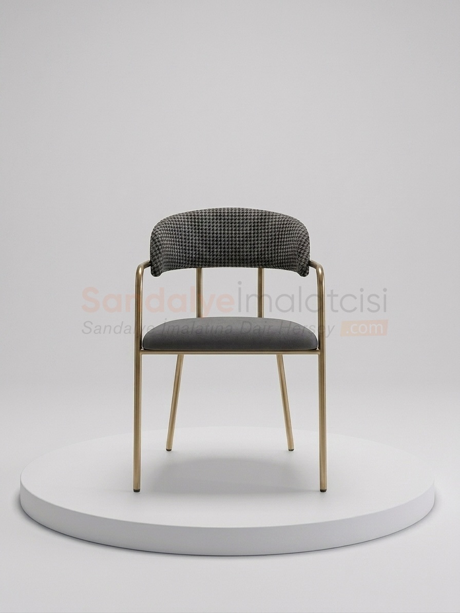 Elite Metal İskeletli Sandalye