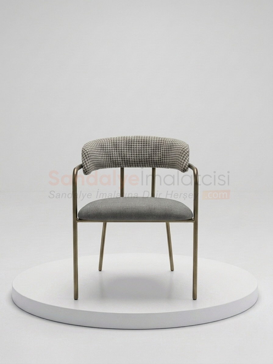 Vesta Metal İskeletli Sandalye