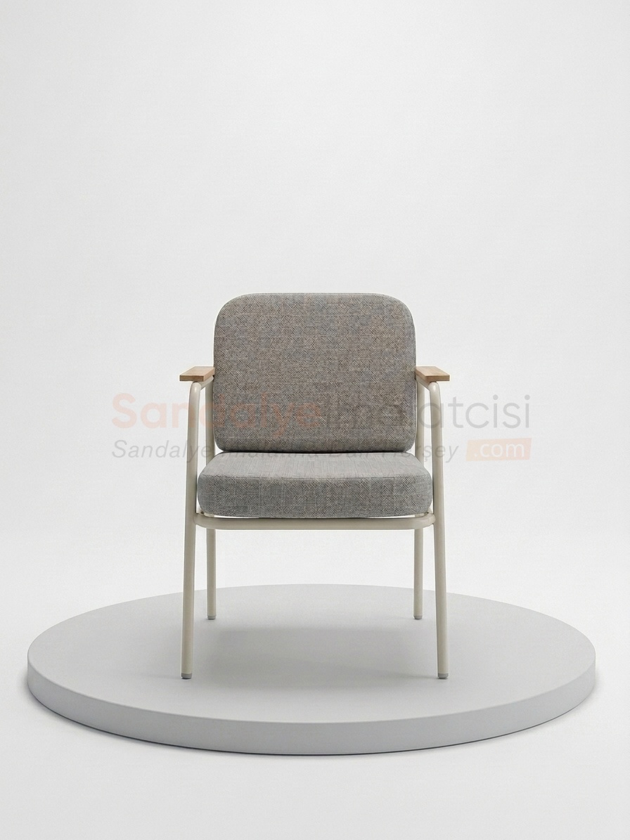 Archi Metal İskeletli Koltuk