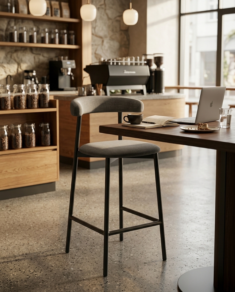 Arto Metal Bistro Sandalyesi